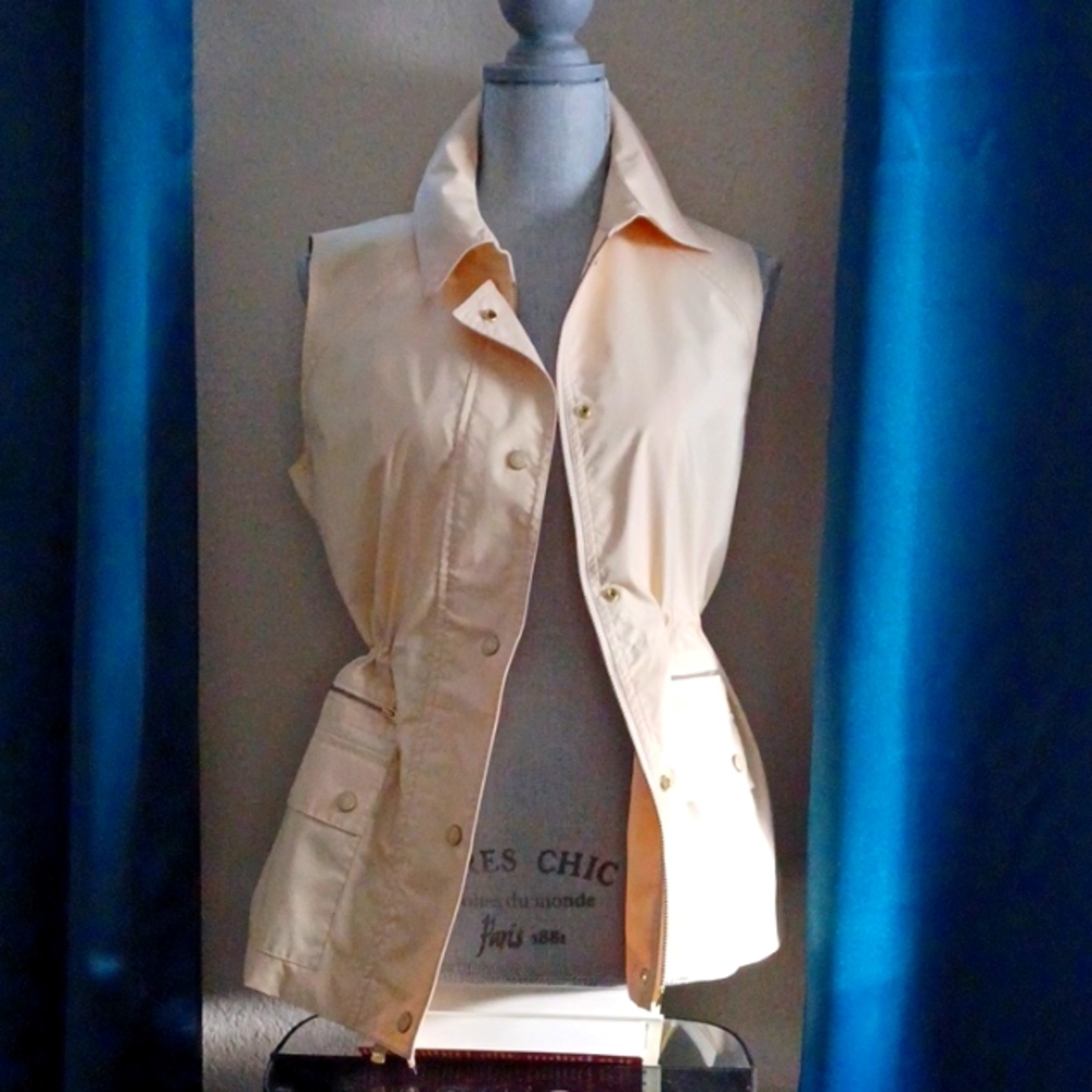 NWT Peter Millar Vest